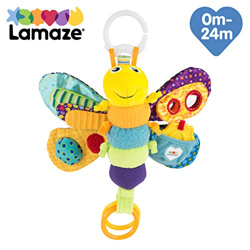 Lamaze Clip & Go, Freddie la Luciole