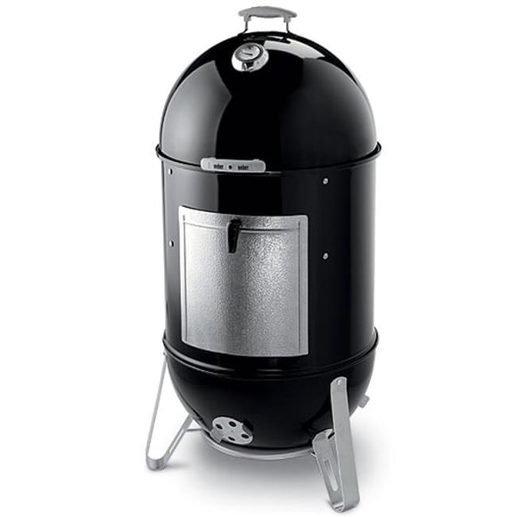 Woodeze 6WR-731001 Weber 22.5 Inch Smokey Mountain Cooker - S