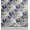 Dark Indigo Dried Rose, variant on Ambesonne Tulips Peel & Stick Wallpaper for Home, Neutral Boho Flower Pattern, 13"x36", Avocado Green Jade Green