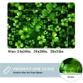 thumbnail image 2 of Saint Patrick's Day Non-Slip Polyester Door Carpet Kitchen Mat Door Mat, Machine Washable, 2 of 6