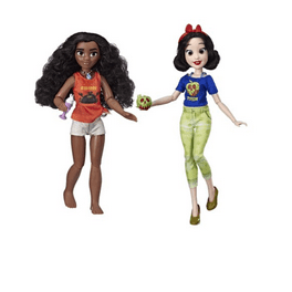 Ralph breaks the internet rapunzel doll hotsell