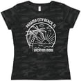 thumbnail image 3 of Inktastic Summer Vacation Mode Panama City Beach Florida Women's T-Shirt, 3 of 5