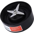 thumbnail image 1 of Yazoeia Rx1700w Extractor Blender Blade Stainless Steel Replacement Part for N17-1001 CJC912-186787, 1 of 3