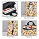 thumbnail image 3 of Easygdp Hamburger Pizza Coke para Easygdp Yak - Mochila Casual Ligera y Resistente para Viaje y Senderismo para Hombres y Mujeres, 3 of 7