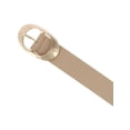 thumbnail image 3 of CTM  Synthetic Leather Belt with Oval Buckle (Women's Plus), 3 of 4