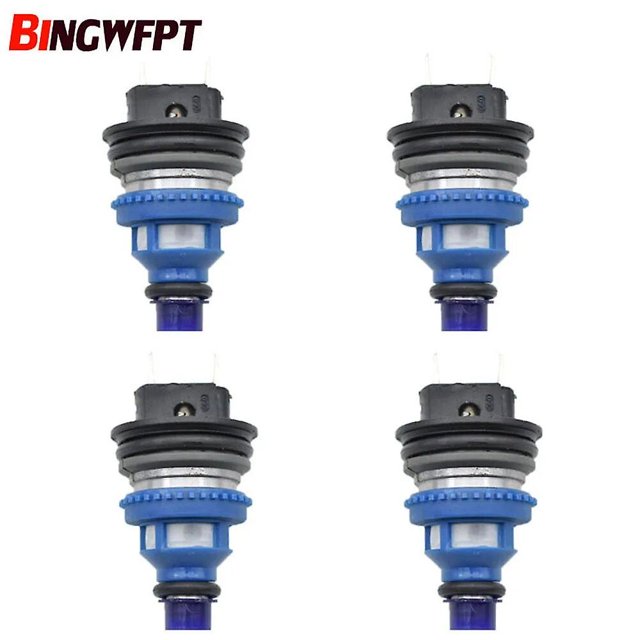 4pcs/lot 0280150664 7701035320 For FIAT Uno RENAULT R19 - Clio 1.4 Fuel Injector Nozzle~20192