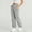 Gray_Sweatpants, variant on Womens Sweatpants Mens Sweatpants with Pockets, Mens Jogging Pants Elastic Bottom, Soft Hip-hop Sweatpants for Men Women Fall Wianter Clothes 2025