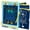 Lagoon Blue, variant on SpongeBob SquarePants ScribblePop 10.5-Inch LCD Writing Tablet, Turquoise, with Stylus and 4 Activity Cards, Kids Travel Doodle Board