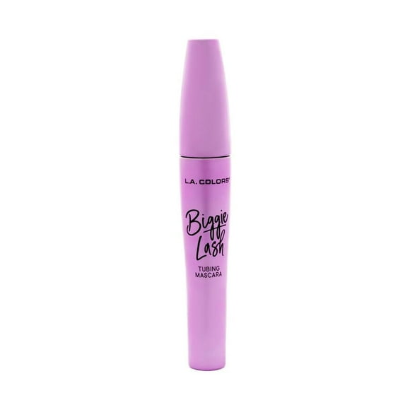 Máscara de pestaña LA colors Negro 12ml