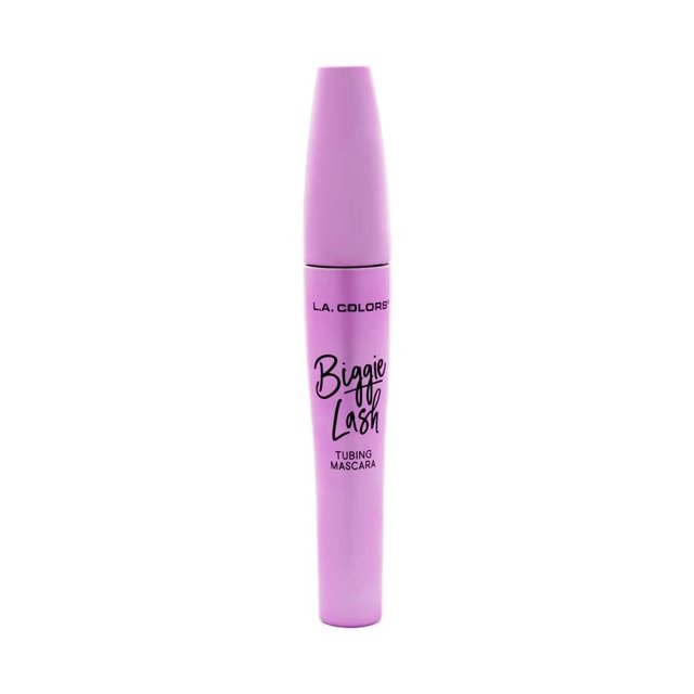Máscara de pestaña LA colors Negro 12ml