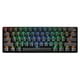 thumbnail image 2 of YK600 61-Keys mecánico USB 2.4G Tec inalámbricos para PC Gamer Interruptor azul Sunnimix Teclado mecánico, 2 of 8