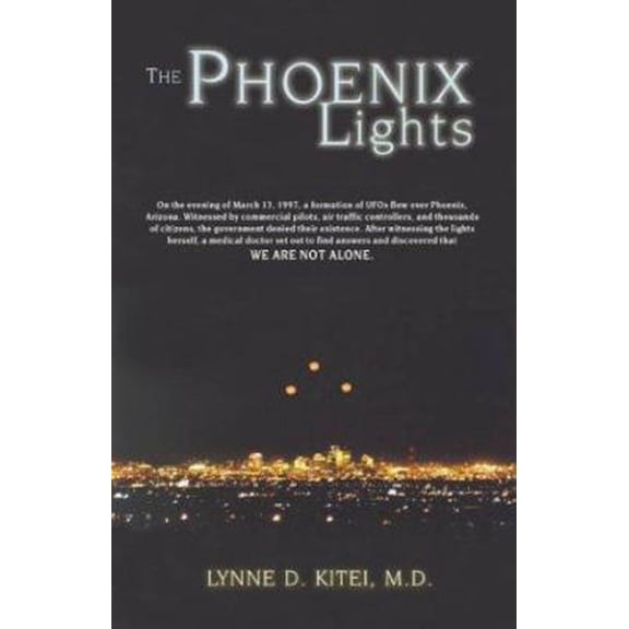 Pre-Owned The Phoenix Lights (Paperback) 1571743774 9781571743770