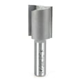 thumbnail image 2 of Amana Tool 45448 Carbide Tipped Straight Plunge High Production 1 D x 1-1/4 CH x 1/2 SHK x 2-7/8 Inch Long Router Bit, 2 of 8