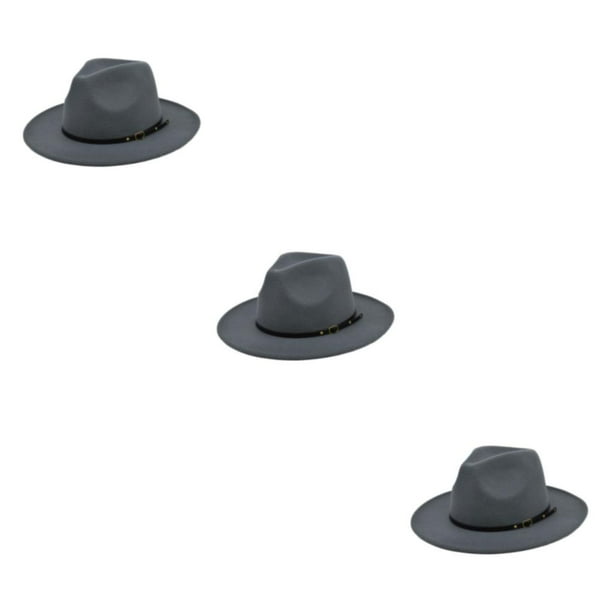 Sombreros Unisex Minnieouse BF127-15 gris oscuro