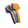 thumbnail image 2 of Gorro para el cabello seco absorbente suave, 96 uds., lindo oso de dibujos animados, microfibra súper suave, toalla de secado rápido para niños y adultos, 2 of 2