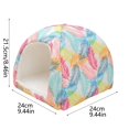 thumbnail image 3 of “ Pig Bed: Warm Hideout For Small Animals Ideal For Cuddling & Resting”, 3 of 8