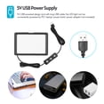 thumbnail image 3 of Kit d'Éclairage de Vidéoconférence USB avec 3 * LED Vidéo, 3 of 8