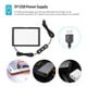 thumbnail image 4 of Kit de iluminación para videoconferencias USB Kiboule con 3 LED, 4 of 8