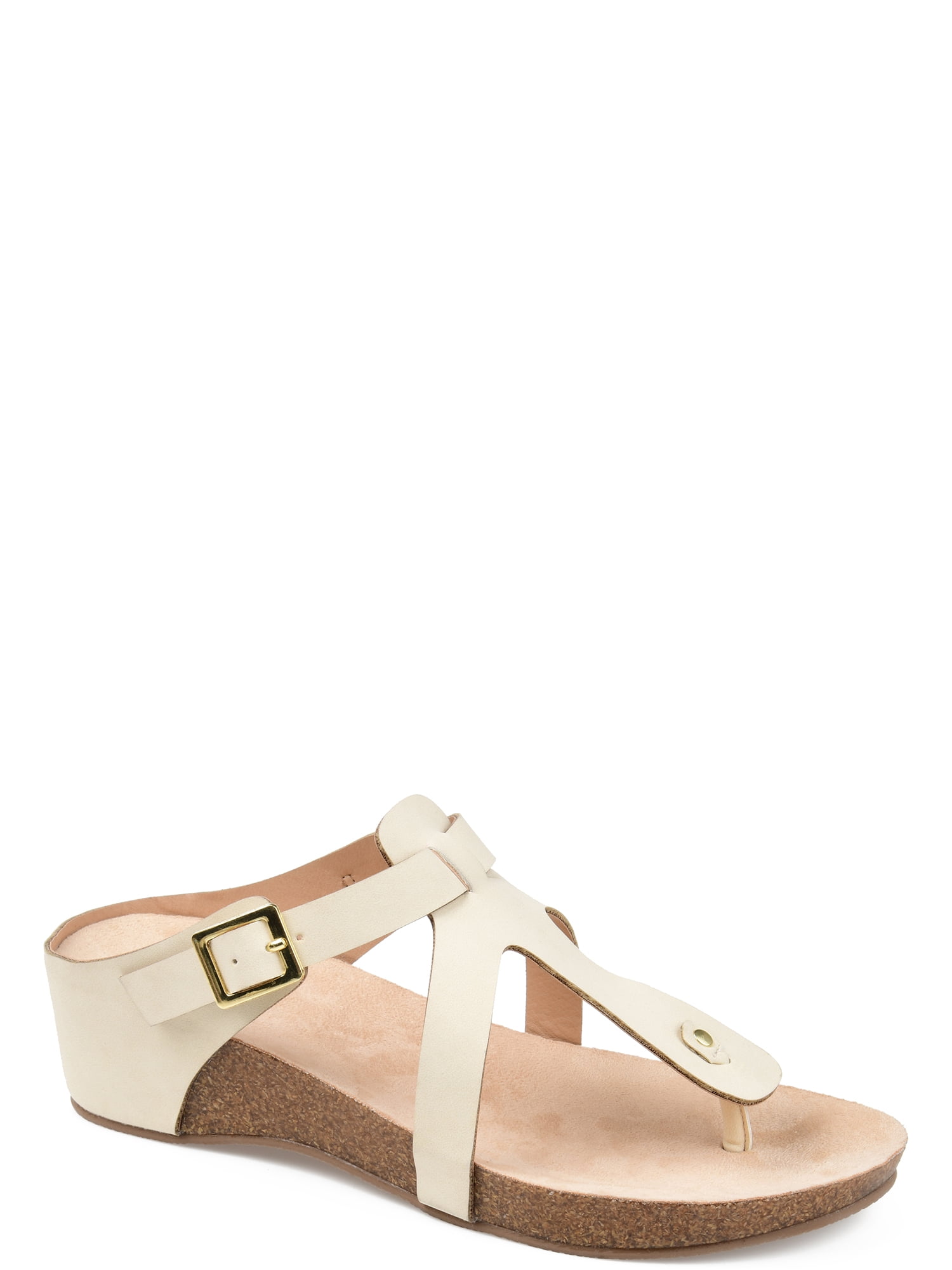 Size 30-46 Vintage Women Flats Sandals Fashion Open Toe Elastic Band Sandals Summer Beach Club Shoes Women Footwear,Ivory 2,7