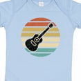 thumbnail image 4 of Inktastic Guitar Music for Guitarist Musician Boys or Girls Baby Bodysuit, 4 of 5
