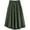 AG, variant on YUEJUIR Skirts for Women Women's Casual High Waist Pleated A Line Midi Skirt with Pocket Skirts Linen Skirt Skirts for Women Trendy Summer (Wine Red,M)