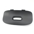 thumbnail image 2 of Car Rear Bumper Trailer Cover Professional Replacement Rear Bumper Trailer Cover for X5 E53 2000‑2006, 2 of 4
