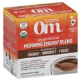 thumbnail image 6 of Om Mushroom Superfood Morning Energy Blend Chai Packs, Caffeine Free, 10 Ea, 6 of 8