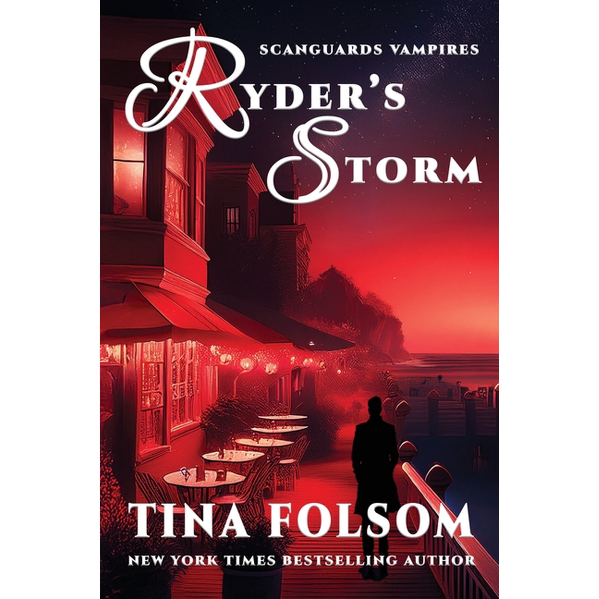 Scanguards Vampires Ryder s Storm: Scanguards Hybrids #1 Book 13 (Paperback)