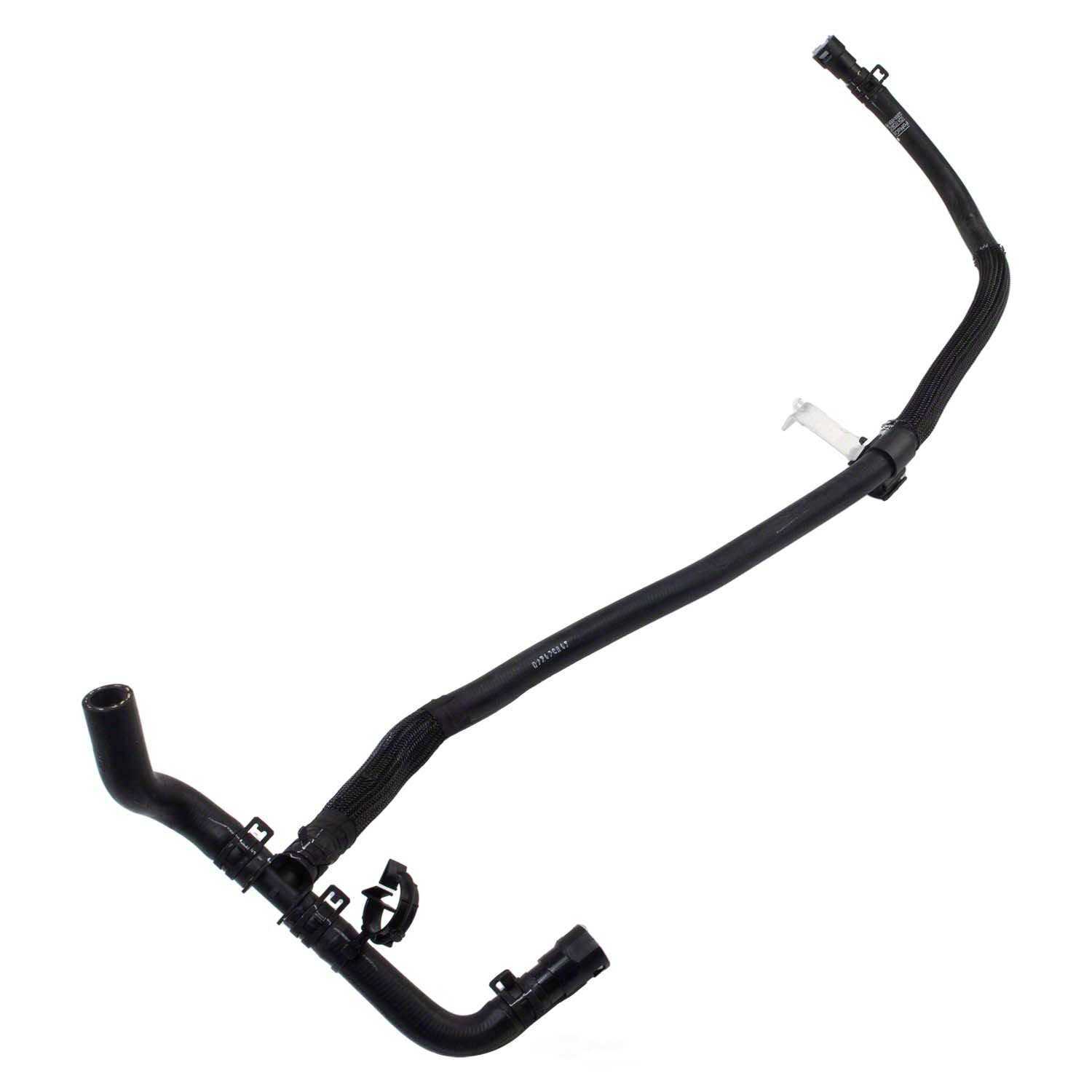 Motorcraft KM-6965 HVAC Heater Hose