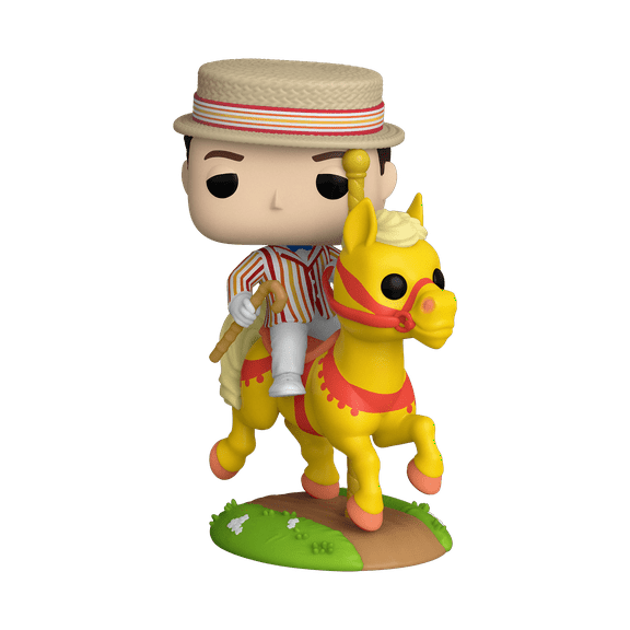 Funko Pop! Ride: Disney 100 - Bert Vinyl Figure