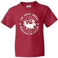 thumbnail image 3 of Inktastic The Great Smoky Mountains Are Calling Youth T-Shirt, 3 of 5