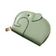 thumbnail image 4 of Monedero con forma de para tarjetas de crédito Fernando regalo de San Valentín Verde claro, 4 of 8
