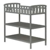 Dream On Me, Emily Changing Table, Steel Gray