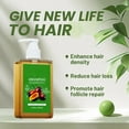 thumbnail image 3 of Pisexur Belleza Maquillaje Champú de aceite Nutre y regenera el cabello - Suave y para hombres y mujeres 300 mlpara mujeres y hombres, 3 of 5