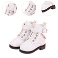 thumbnail image 6 of yotijay 1/6 Figure High Top Boots Scene Photo Prop BJD Shoes for 12 inch Figure, 6 of 9