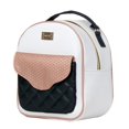 thumbnail image 1 of Mochila de Moda FANA para Mujer Gloria Blanco FANA Bolso de Mano, 1 of 2