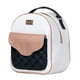 thumbnail image 1 of Mochila de Moda FANA para Mujer Gloria Blanco FANA Bolso de Mano, 1 of 2