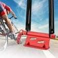 thumbnail image 6 of Bike Rack Quick Release Bicycle Mounting Holder Bracket Rack, 6 of 9