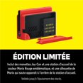 thumbnail image 4 of Console Nintendo Switch – Modèle OLED en couleur Mario rouge, 4 of 9