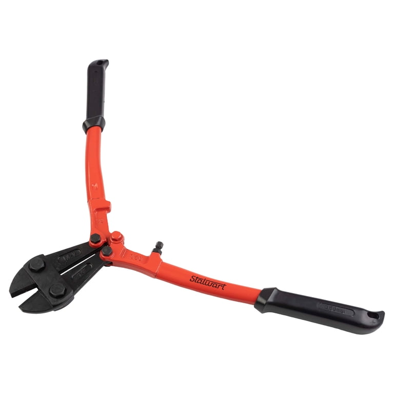 Stalwart 14-Inch Bolt Cutter, 5/8" Capacity photo 8