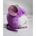 thumbnail image 2 of Puffies- Colby the Mouse – Glitter Eyes - Stuffed Animal, 2 of 6