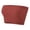 Red, variant on Women Strapless Bandeau Tube Top Seamless Ribbed Wireless Pullover Bralette Stretchy Soft Fabric Comfortable Fit