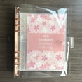 thumbnail image 4 of Bgsha Binder 100 Days Envelope Challenge Money Saving Budget Handbook Accounting Book, 4 of 6