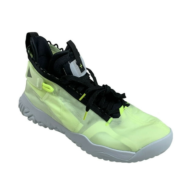 Nike Air Jordan Mens Proto-React Athletic Basketball Shoes Volt BV1654 700 New (12)