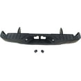 thumbnail image 4 of Step Bumper Compatible with Toyota Tundra 2007-2013 Assembly Black Steel with Rock Warrior Package Fleetside, 4 of 5