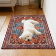 thumbnail image 1 of EGNMCR Bohemian Style Pet Changing Pads Washable Changing Pads For Cats And Dogs Suitable For Small Medium And Large Pet Such As Cats And Dogs Polyester mats, 1 of 6