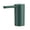 Green, variant on PureCasa Household Water Bottle Pump USB Charging, Portable Electric Universal Water Extractors for 5 Gallon Water Bottles, Automatic Water Dispenser, 59" Hose, 5.3"x5.1"x2.4", 1PC, Black