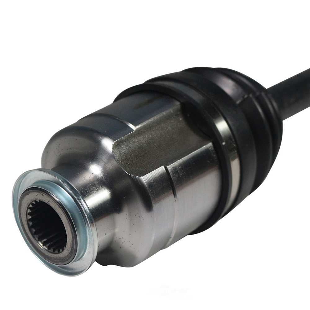 GSP NCV66901 CV Joint Half Shaft Fits select: 1985-1986 SUBARU GL, 1985-1986 SUBARU XT