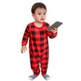 thumbnail image 2 of Matching Family Christmas Pajamas Set Holiday Jammies Xmas PJS for Women Men Couple and Teens, 2 of 10