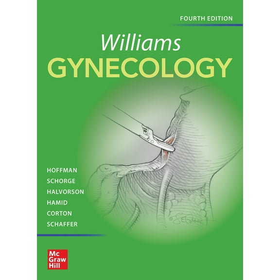 Williams Gynecology, Fourth Edition, (Hardcover)